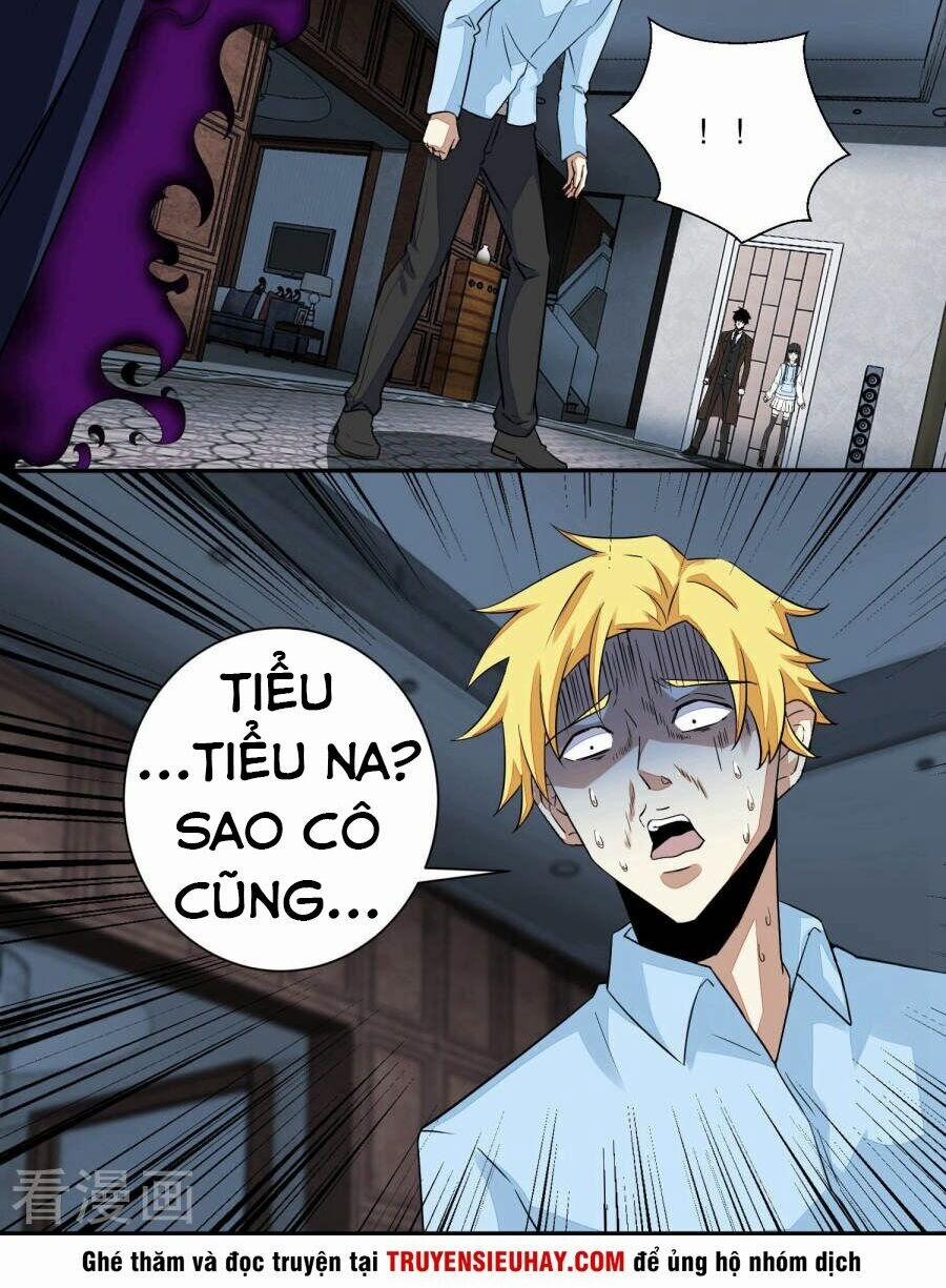 Mạt Thế Vi Vương 50 trang 15