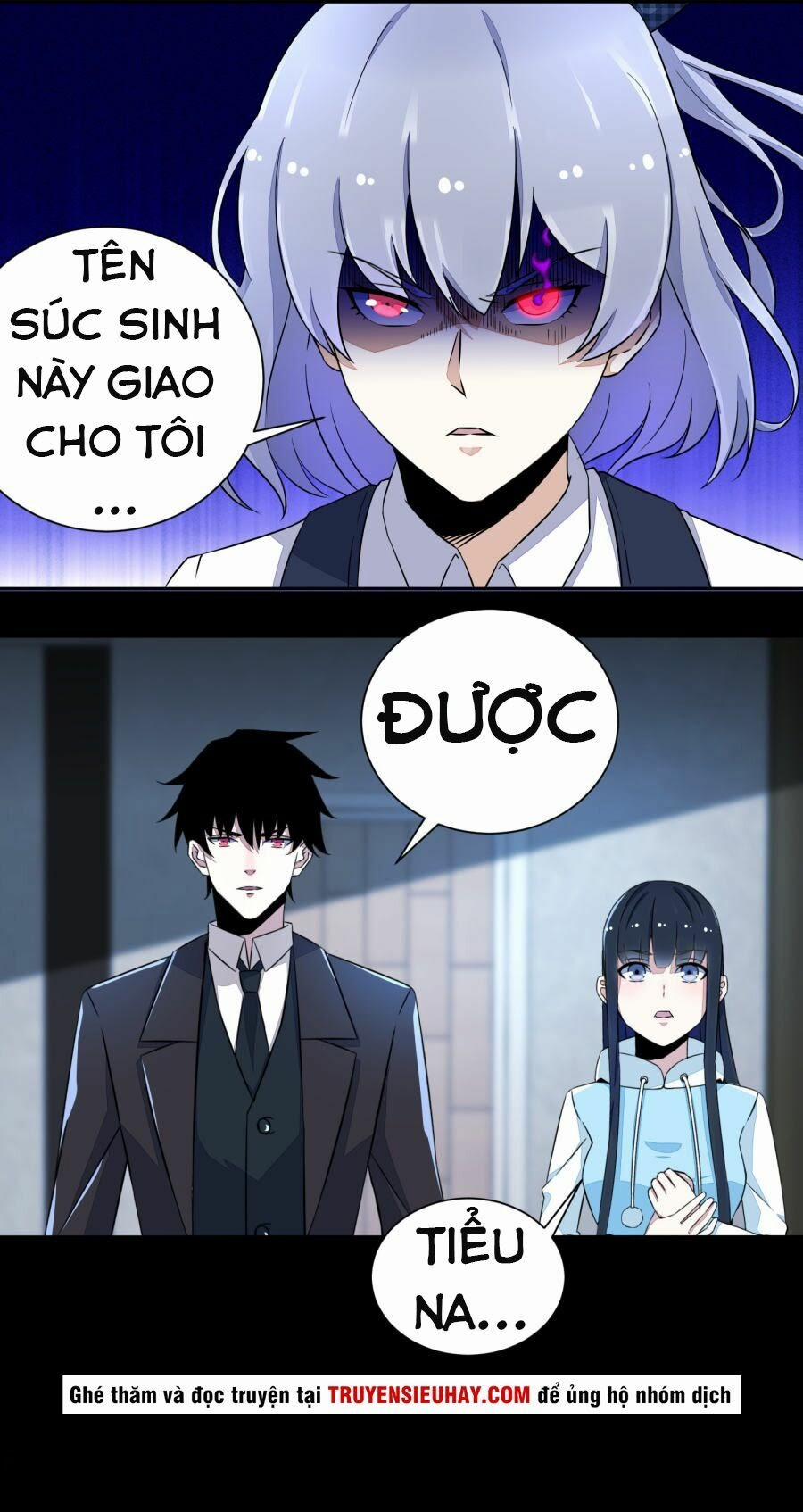 Mạt Thế Vi Vương 50 trang 18