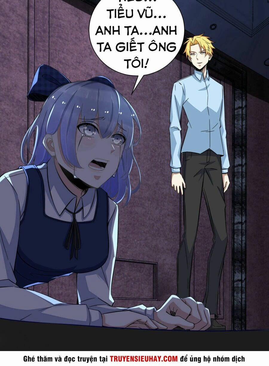 Mạt Thế Vi Vương 50 trang 3