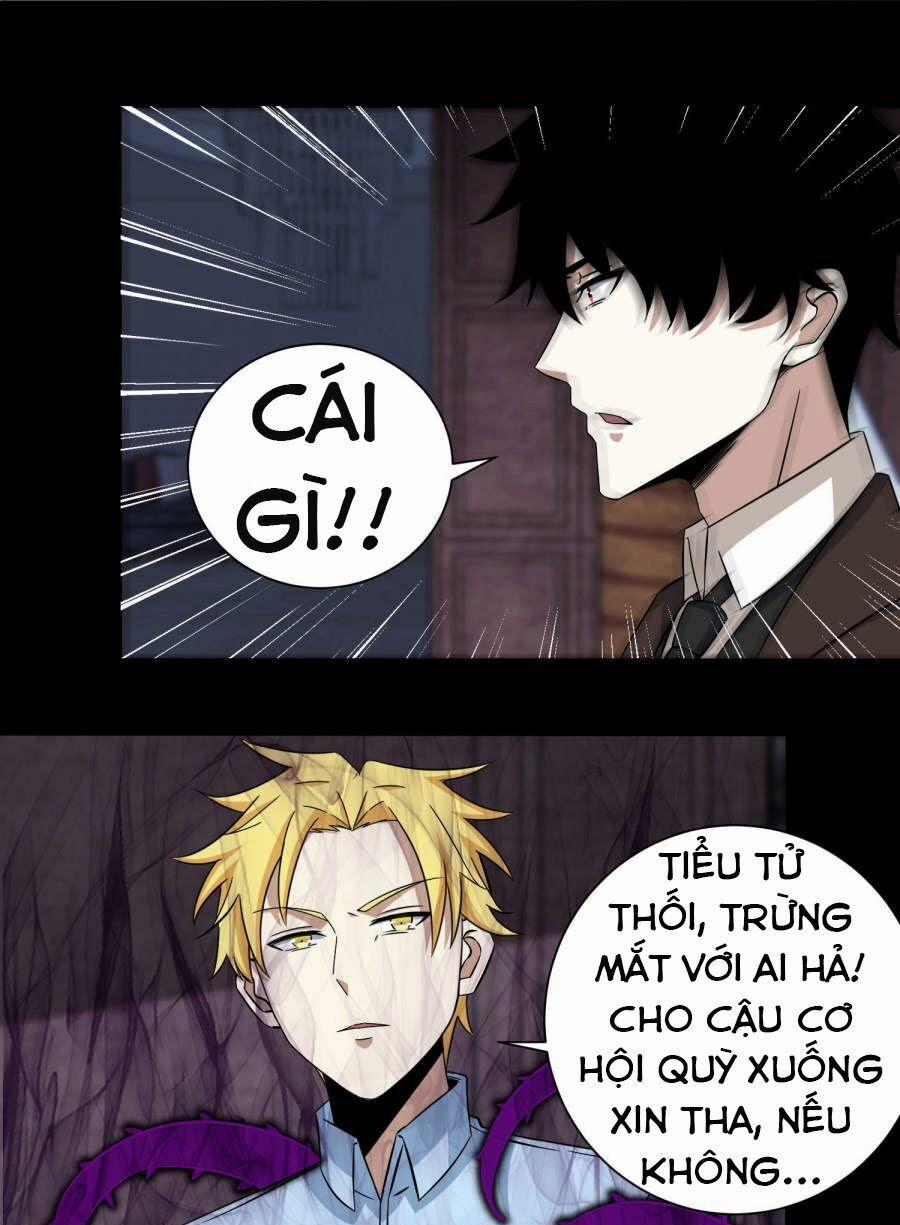 Mạt Thế Vi Vương 50 trang 4