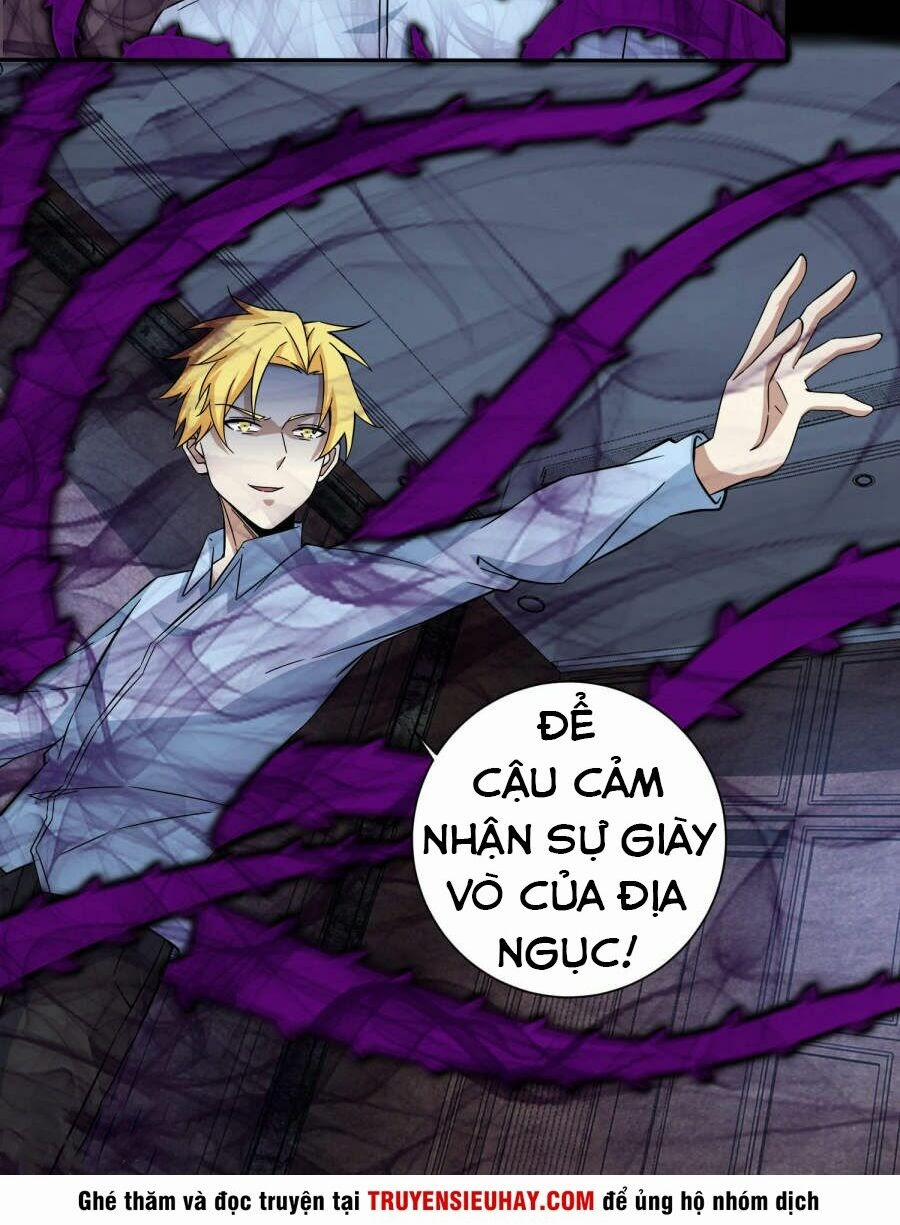 Mạt Thế Vi Vương 50 trang 5