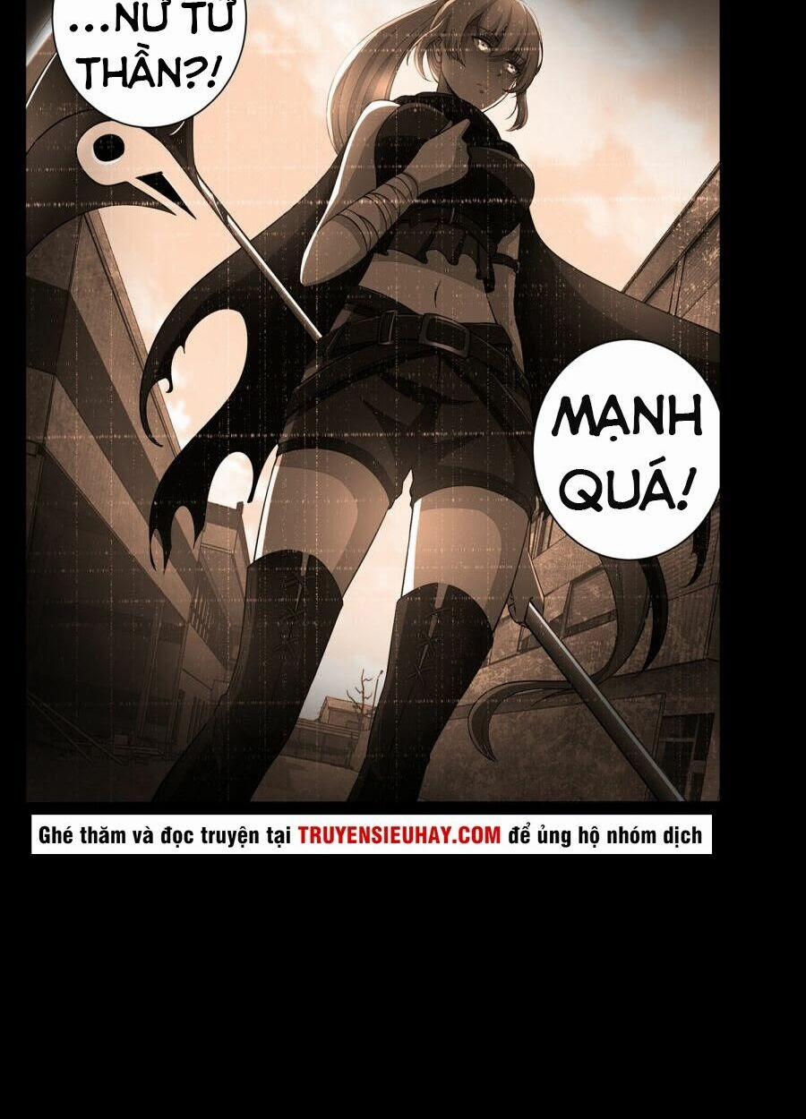 Mạt Thế Vi Vương 51 trang 1