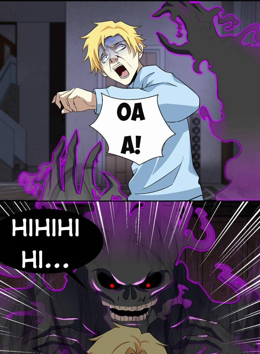 Mạt Thế Vi Vương 51 trang 10