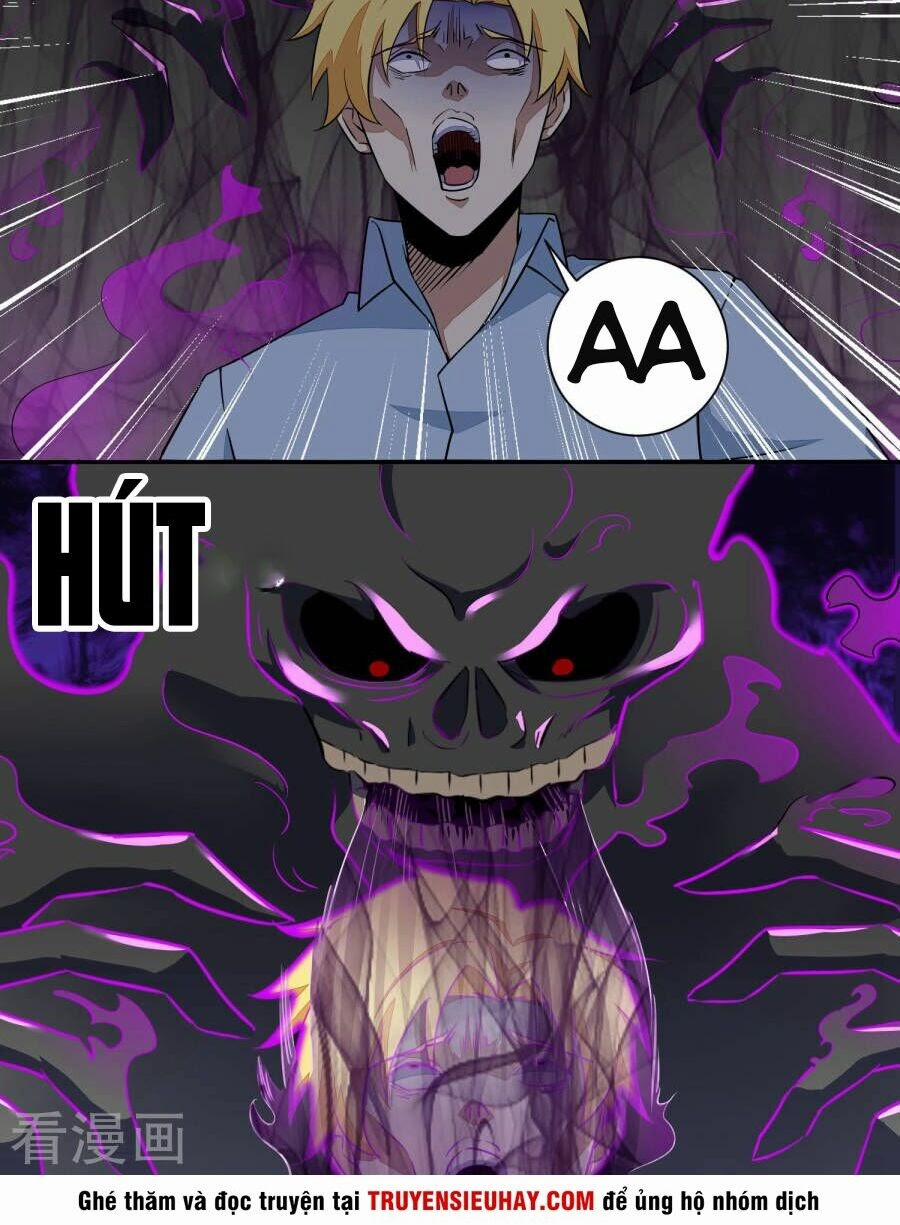 Mạt Thế Vi Vương 51 trang 11