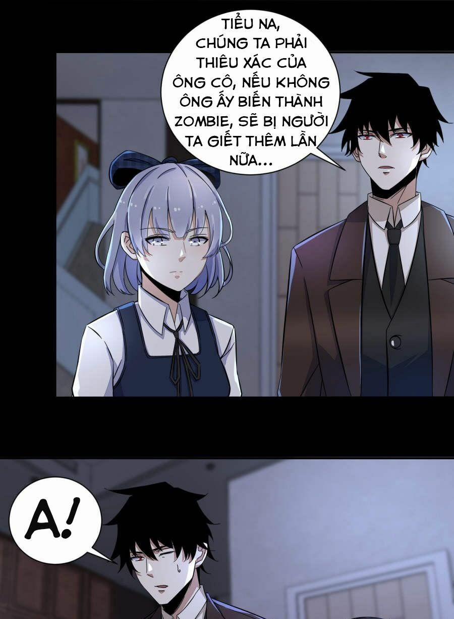 Mạt Thế Vi Vương 51 trang 18