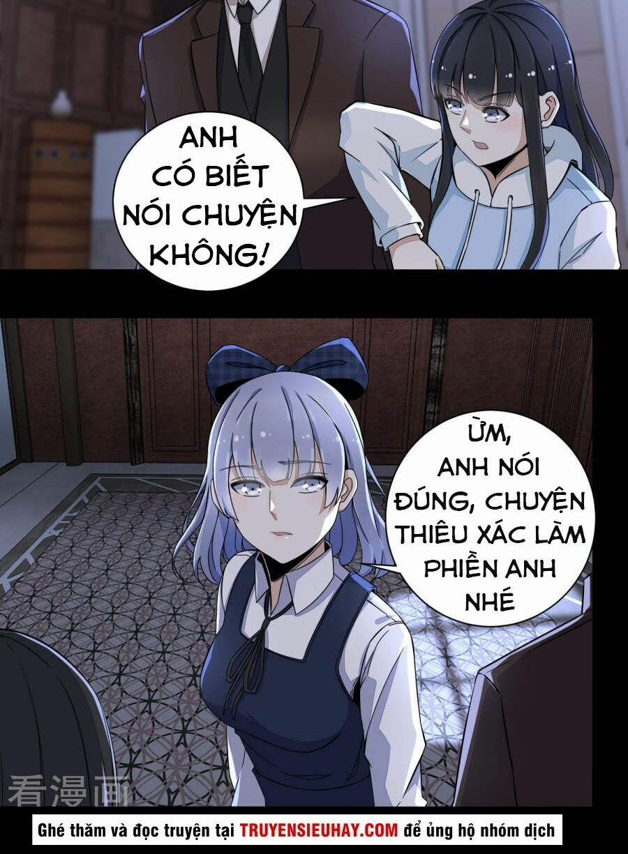 Mạt Thế Vi Vương 51 trang 19