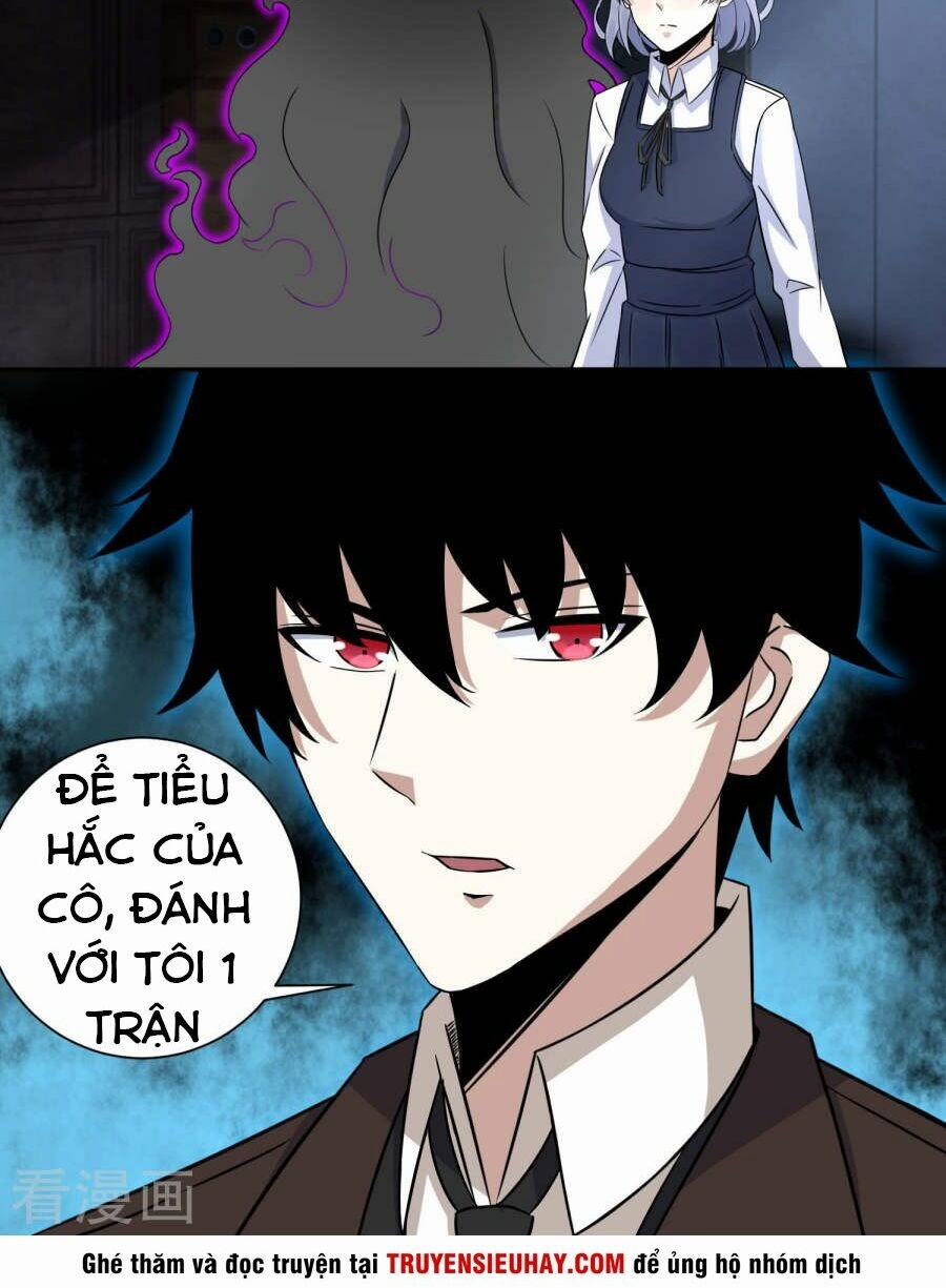 Mạt Thế Vi Vương 51 trang 21