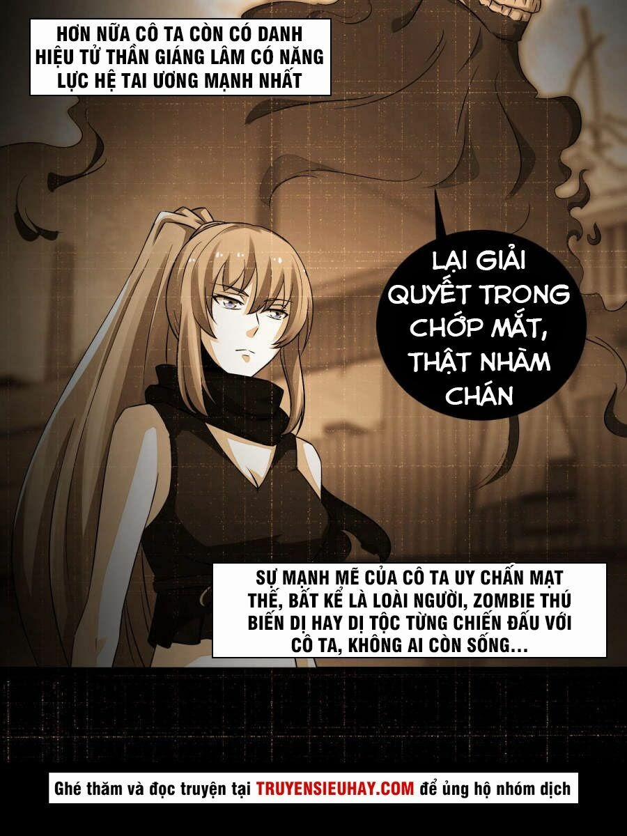 Mạt Thế Vi Vương 51 trang 3