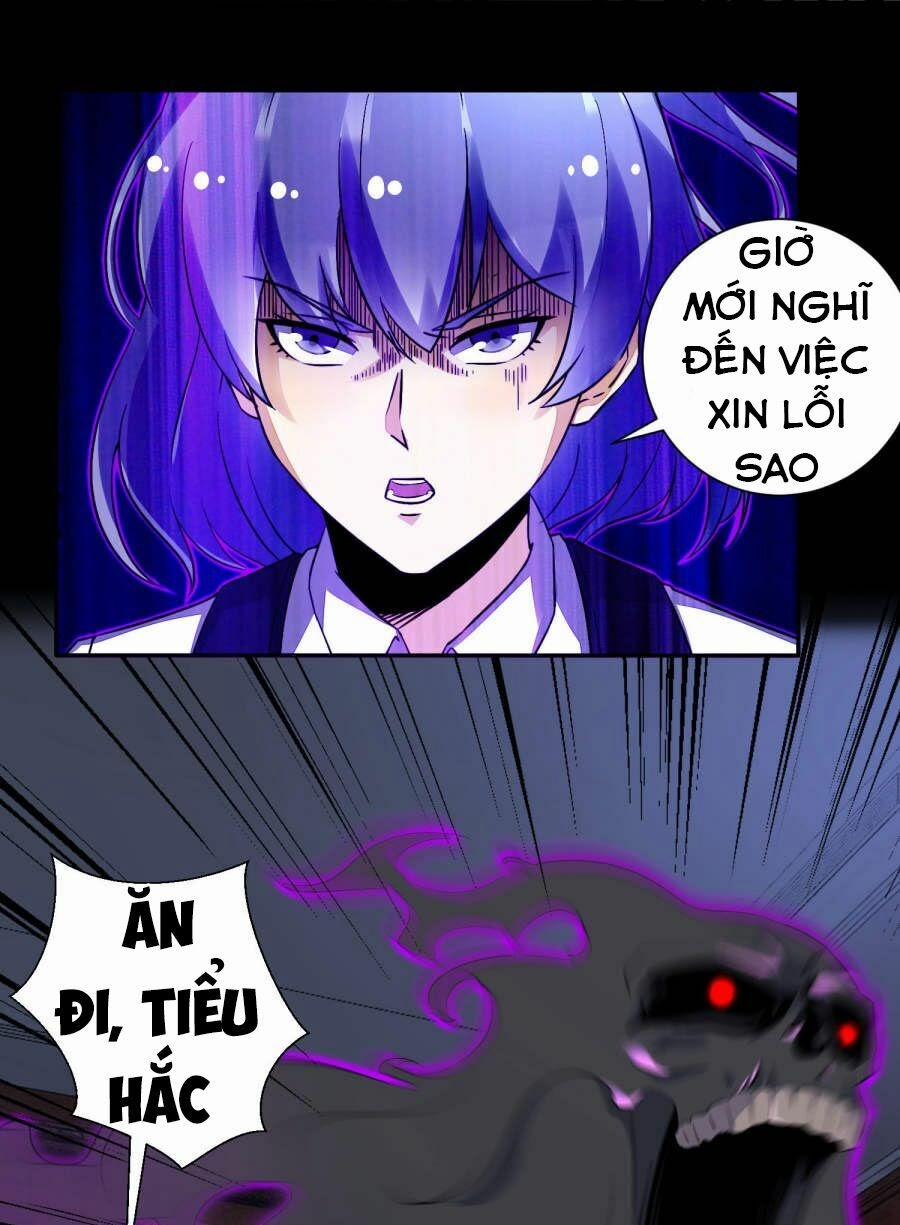 Mạt Thế Vi Vương 51 trang 8