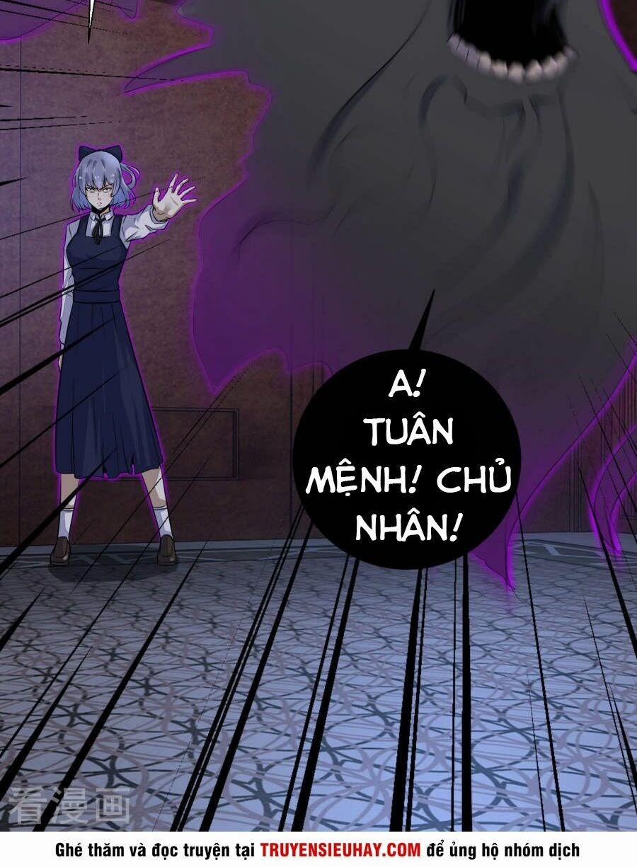 Mạt Thế Vi Vương 51 trang 9