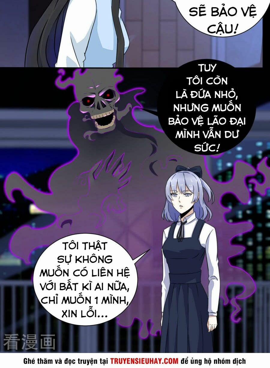 Mạt Thế Vi Vương 52 trang 11