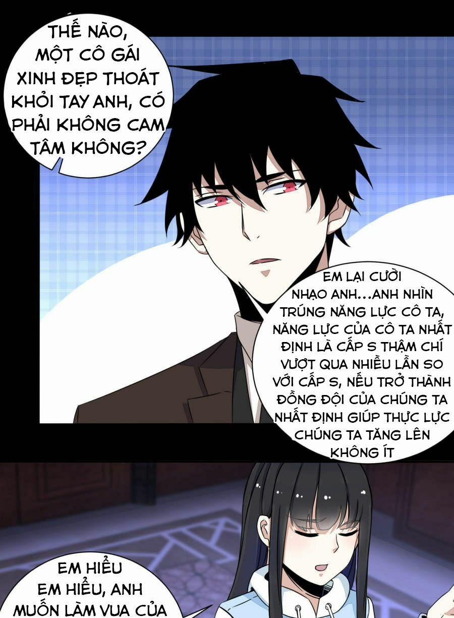 Mạt Thế Vi Vương 52 trang 18