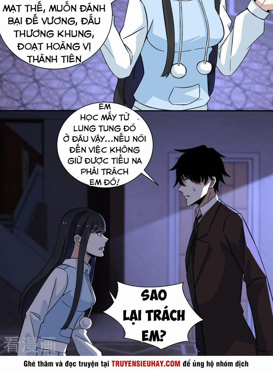 Mạt Thế Vi Vương 52 trang 19