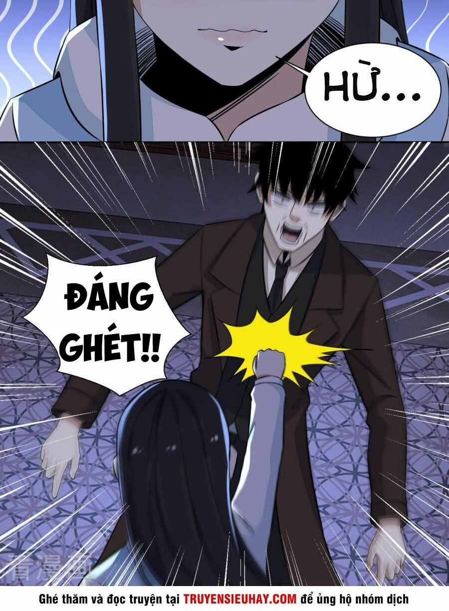 Mạt Thế Vi Vương 52 trang 21