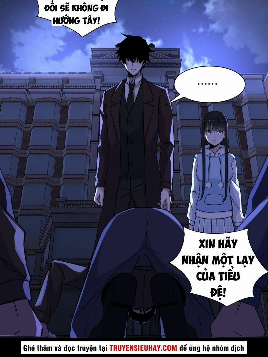 Mạt Thế Vi Vương 52 trang 23