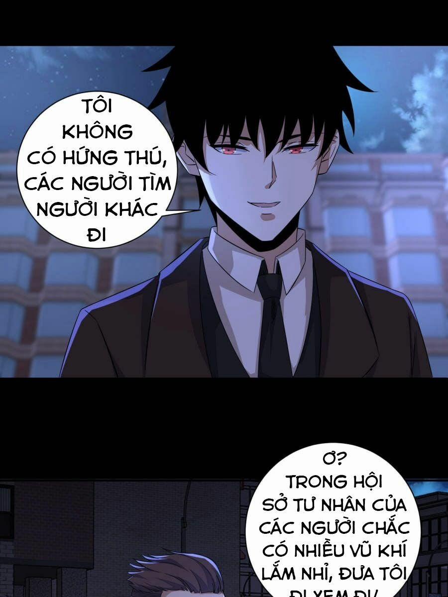 Mạt Thế Vi Vương 52 trang 24