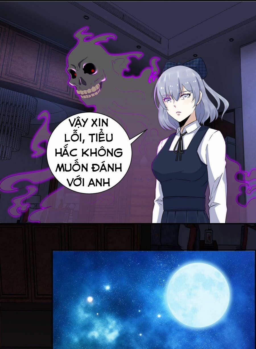 Mạt Thế Vi Vương 52 trang 4