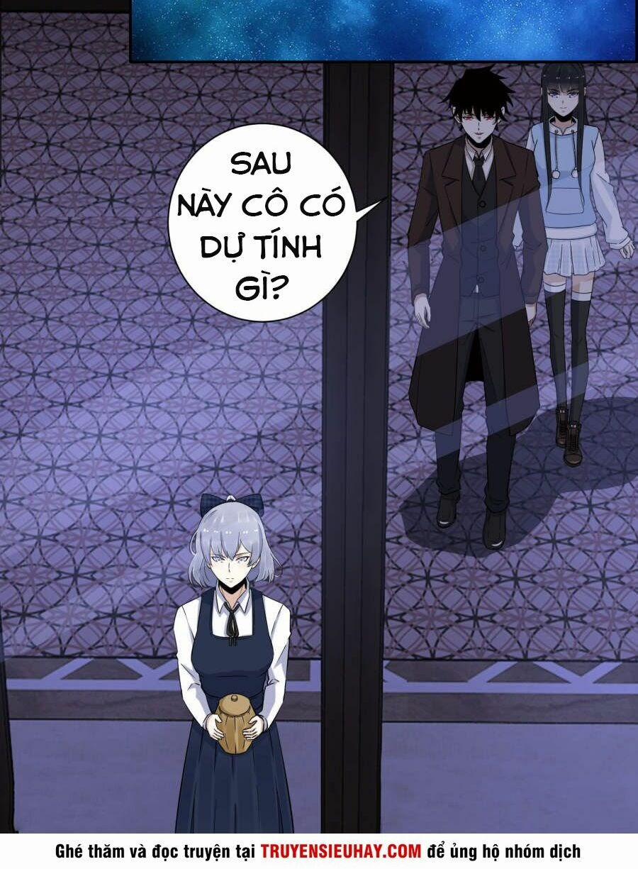 Mạt Thế Vi Vương 52 trang 5