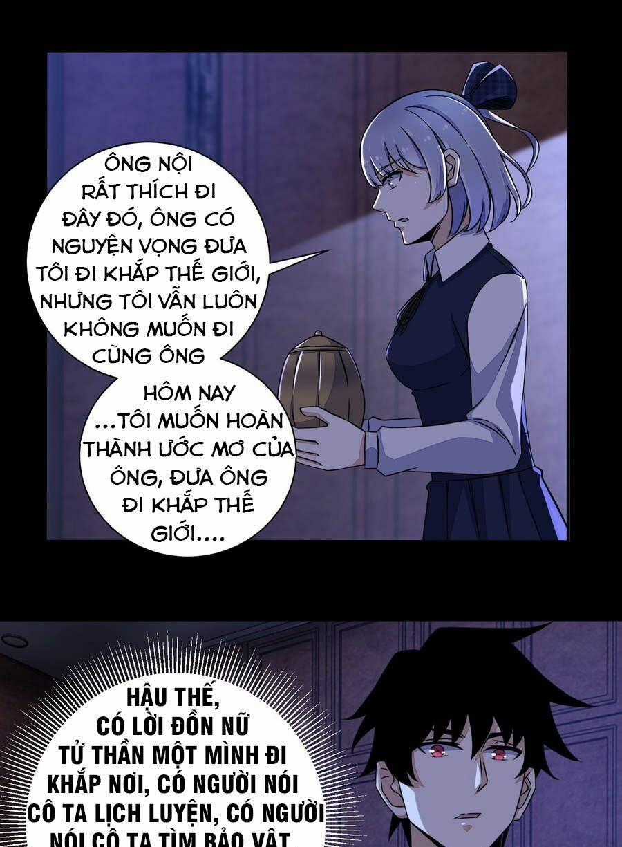 Mạt Thế Vi Vương 52 trang 6