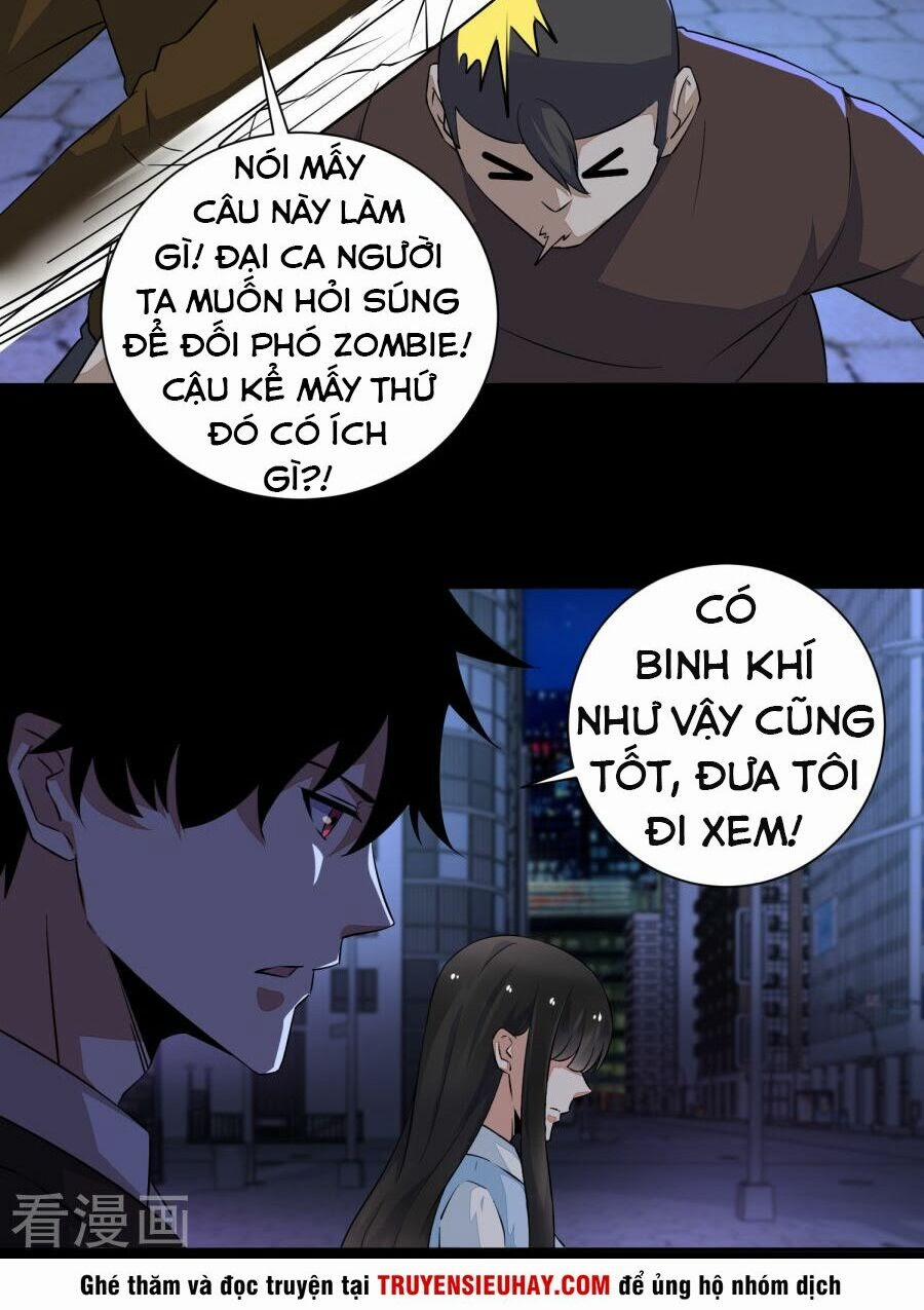 Mạt Thế Vi Vương 53 trang 1