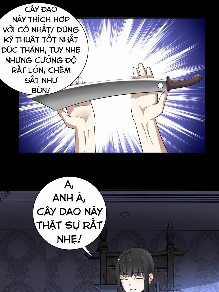 Mạt Thế Vi Vương 53 trang 12