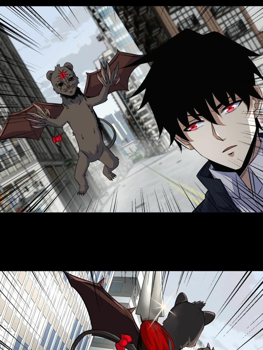 Mạt Thế Vi Vương 53 trang 18