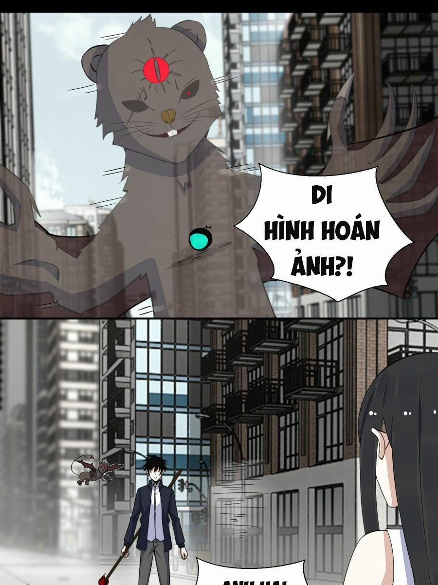 Mạt Thế Vi Vương 53 trang 20