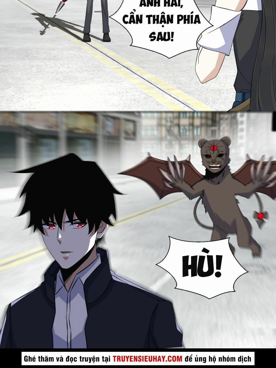 Mạt Thế Vi Vương 53 trang 21