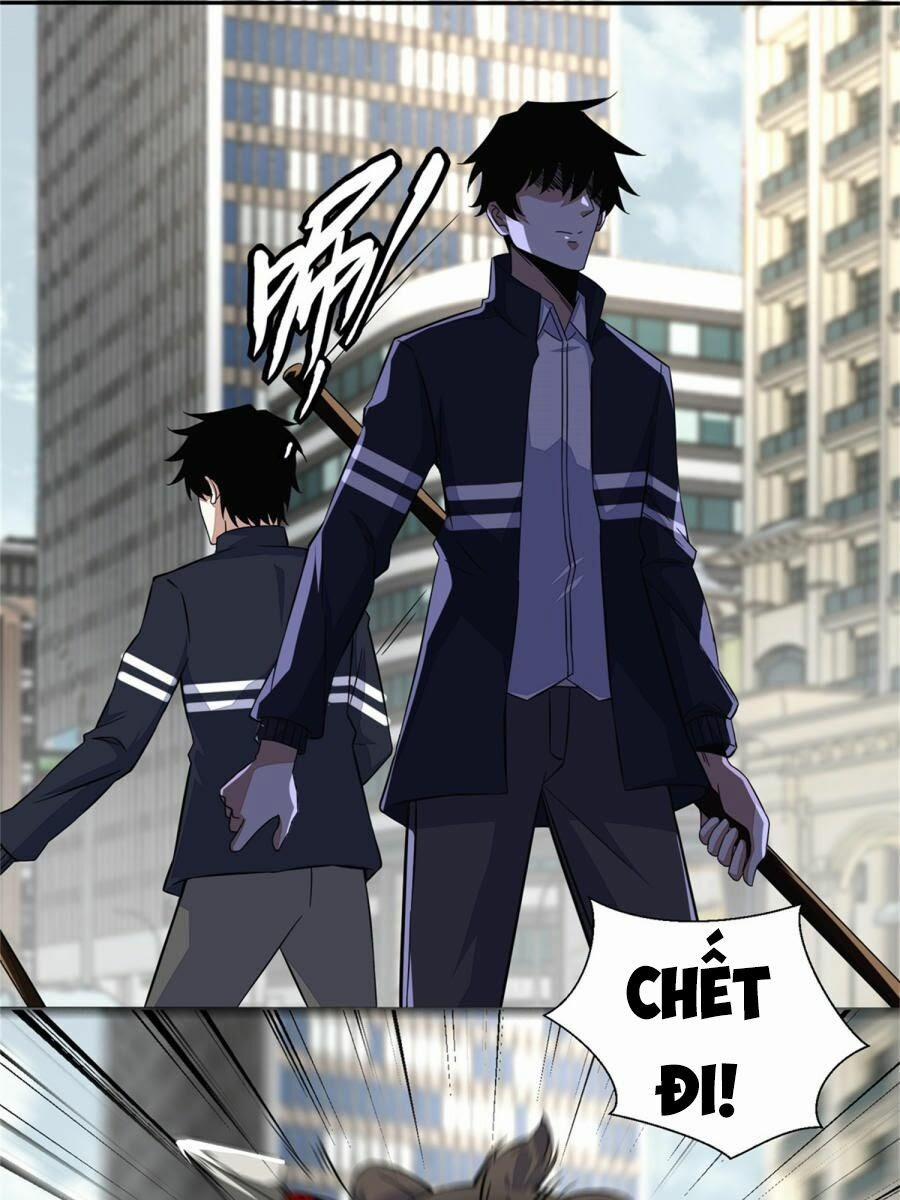 Mạt Thế Vi Vương 53 trang 22