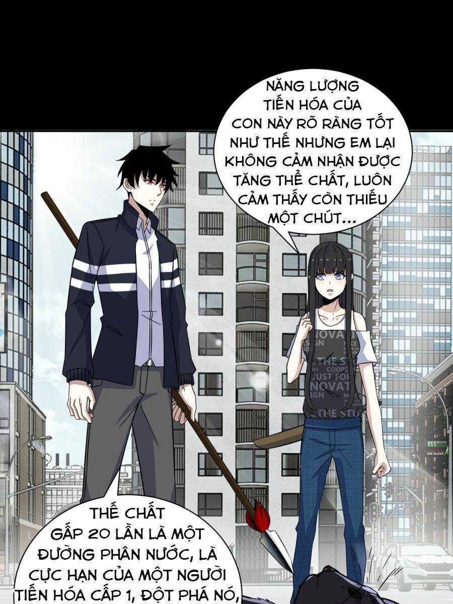 Mạt Thế Vi Vương 53 trang 24