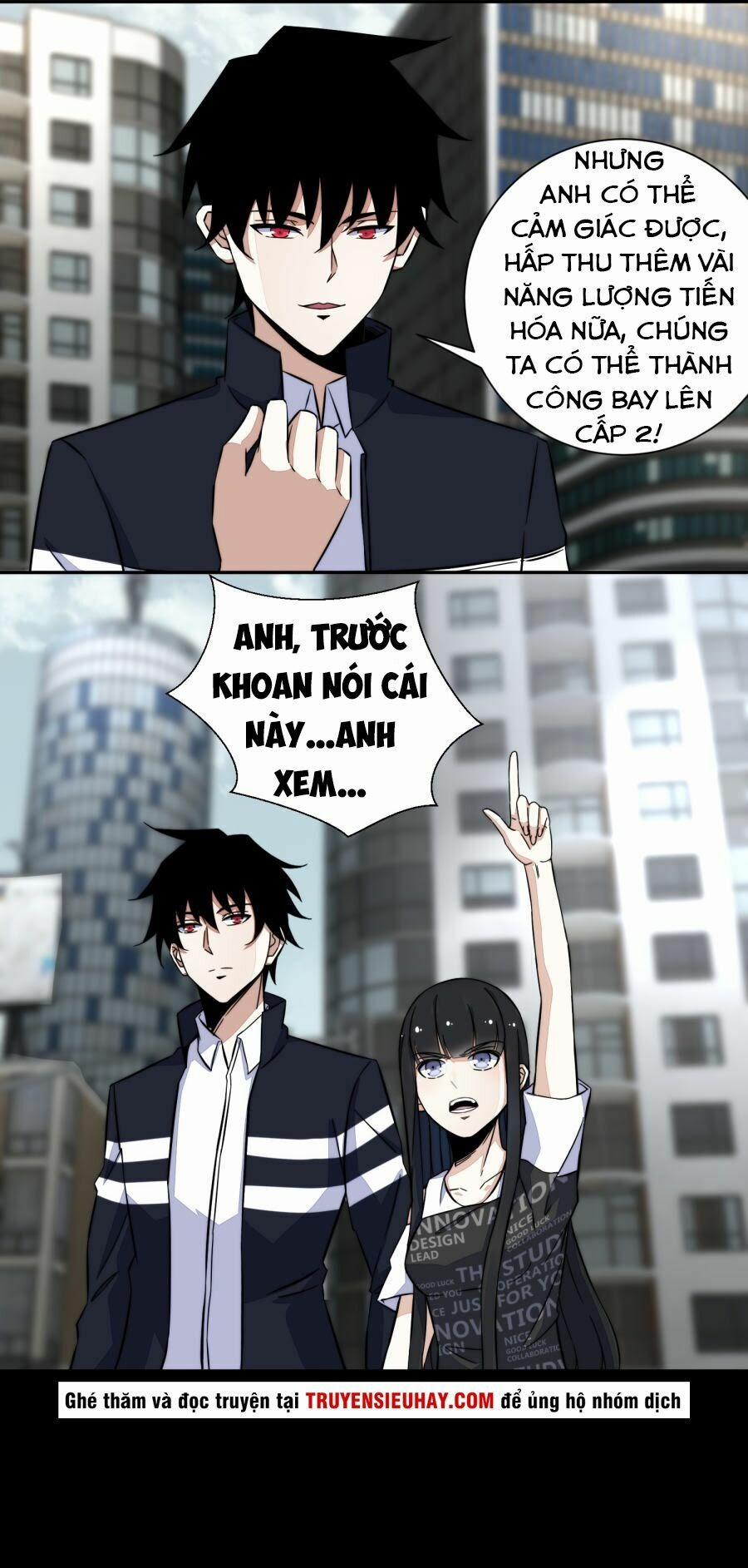 Mạt Thế Vi Vương 53 trang 26