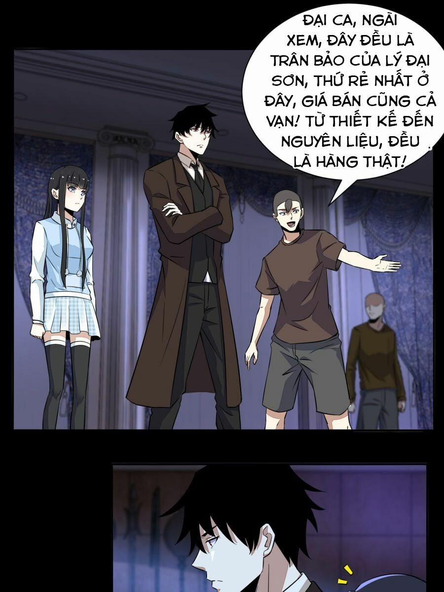 Mạt Thế Vi Vương 53 trang 4