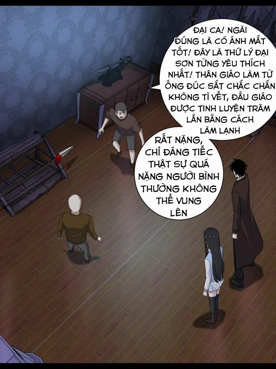 Mạt Thế Vi Vương 53 trang 6