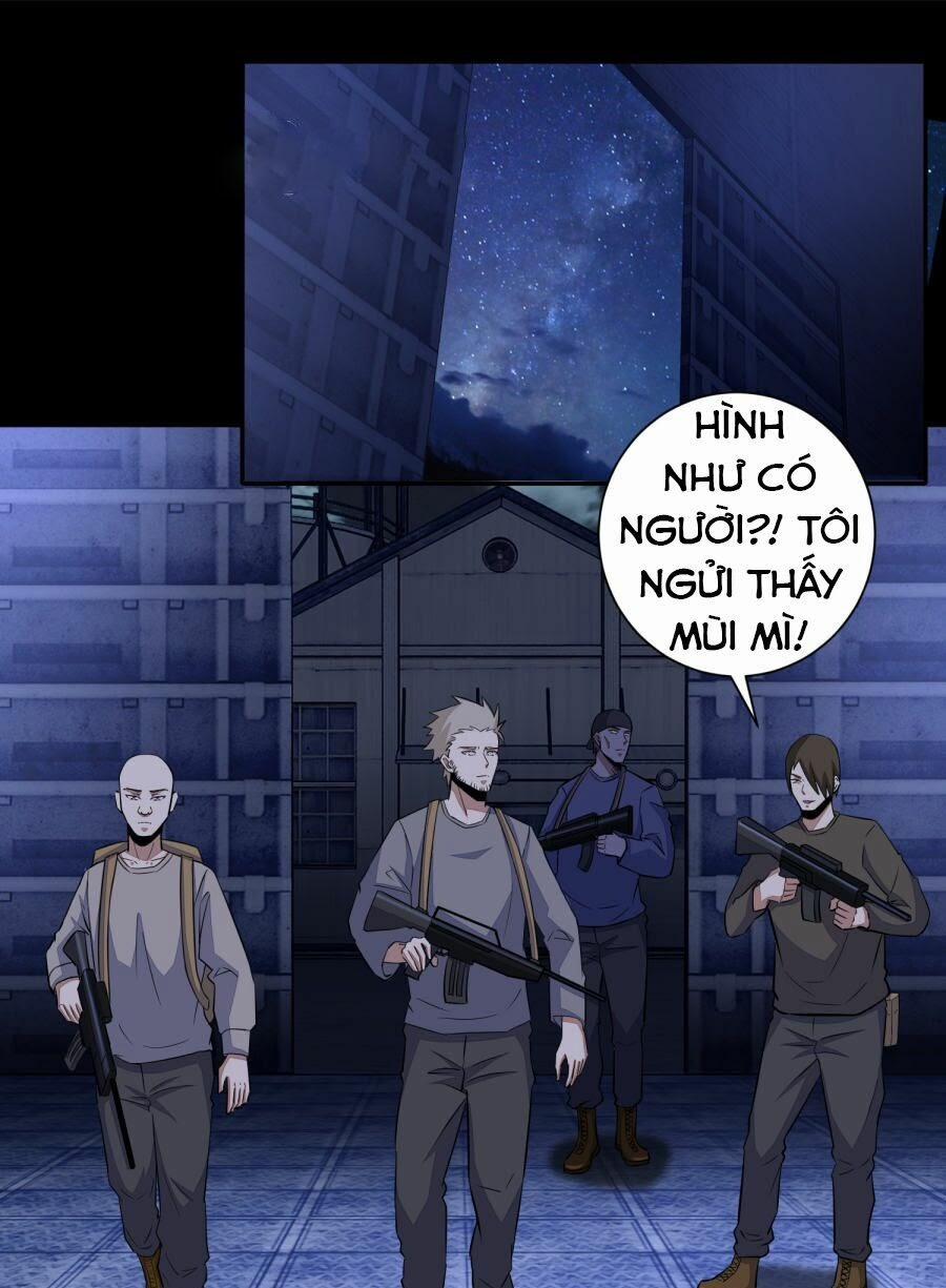 Mạt Thế Vi Vương 54 trang 10