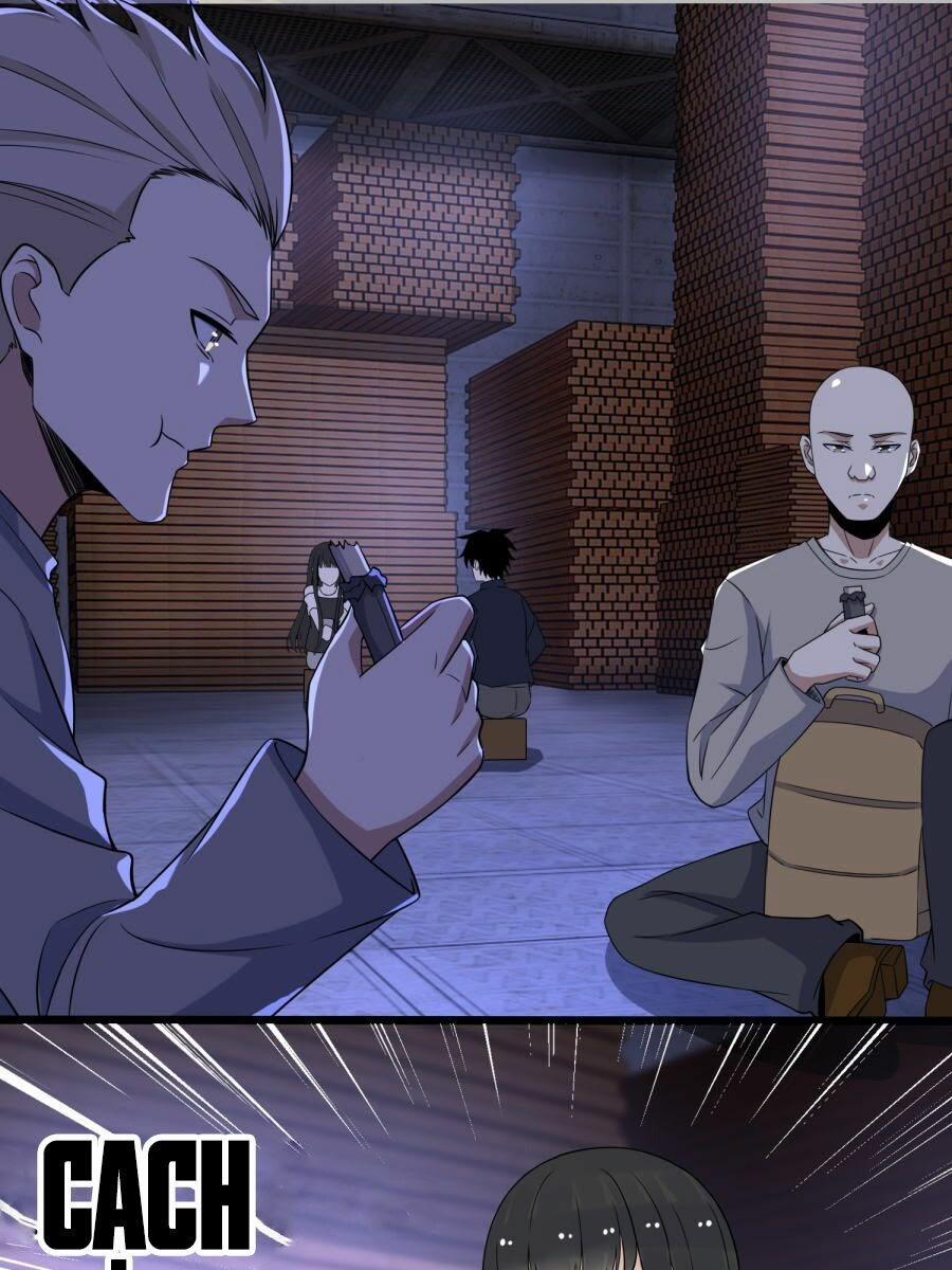 Mạt Thế Vi Vương 54 trang 20