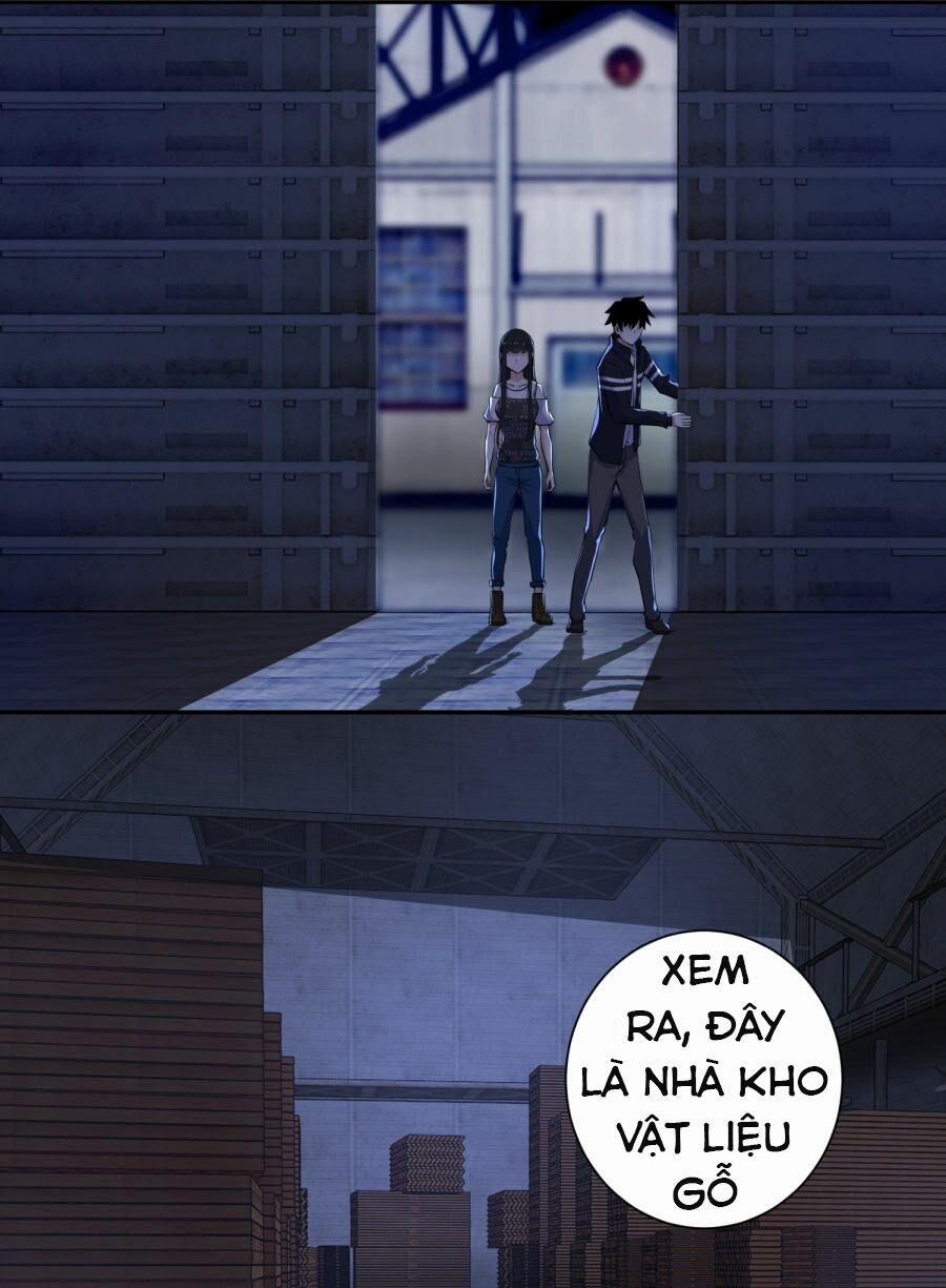 Mạt Thế Vi Vương 54 trang 6