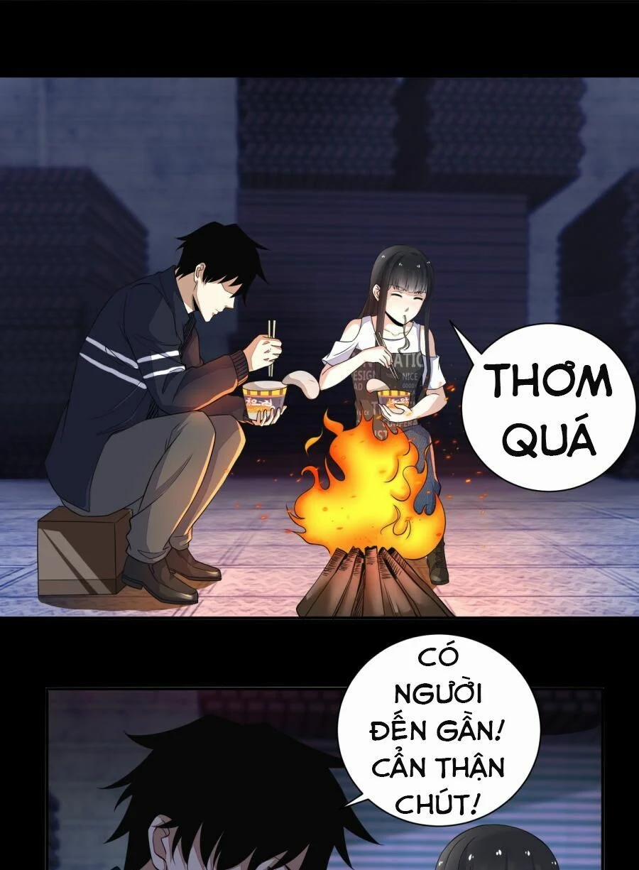 Mạt Thế Vi Vương 54 trang 8