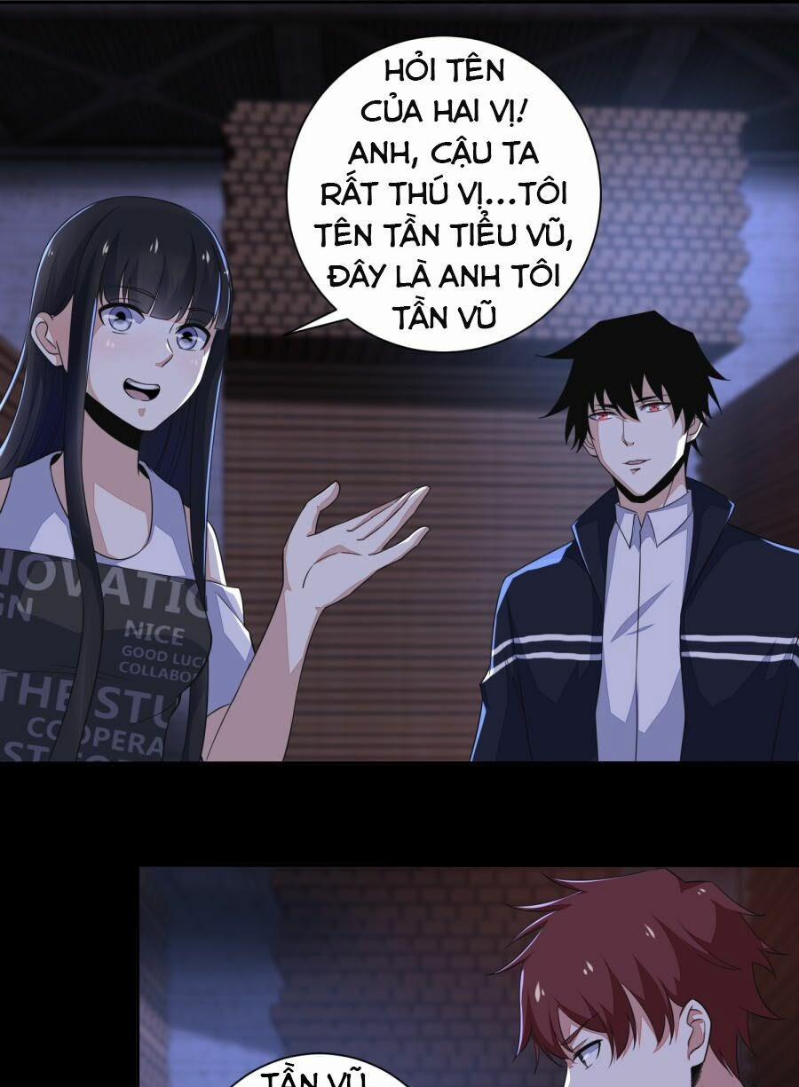 Mạt Thế Vi Vương 55 trang 10