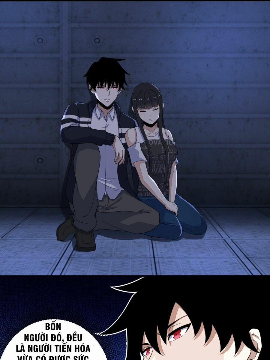 Mạt Thế Vi Vương 55 trang 14