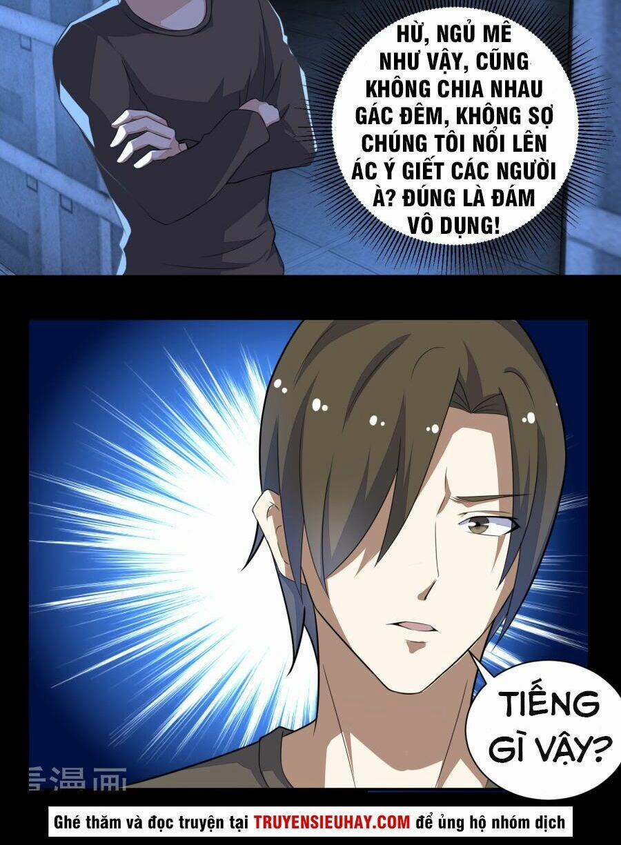 Mạt Thế Vi Vương 55 trang 17