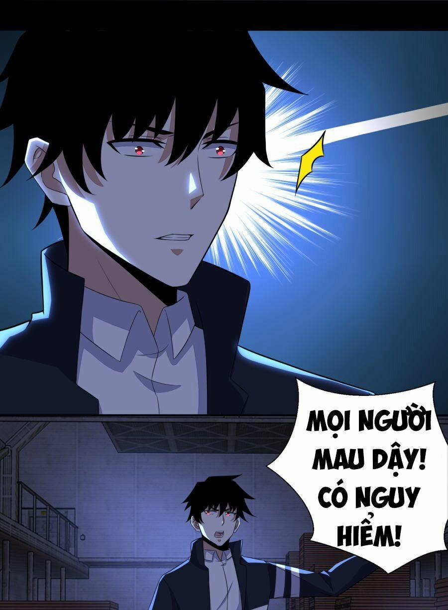 Mạt Thế Vi Vương 55 trang 18