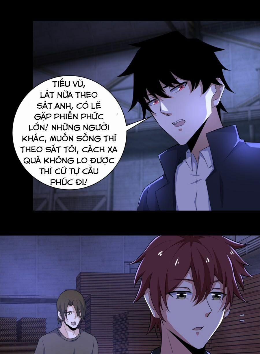 Mạt Thế Vi Vương 55 trang 20