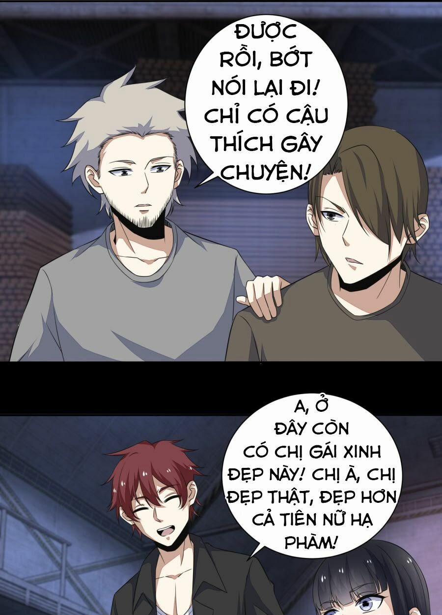 Mạt Thế Vi Vương 55 trang 4