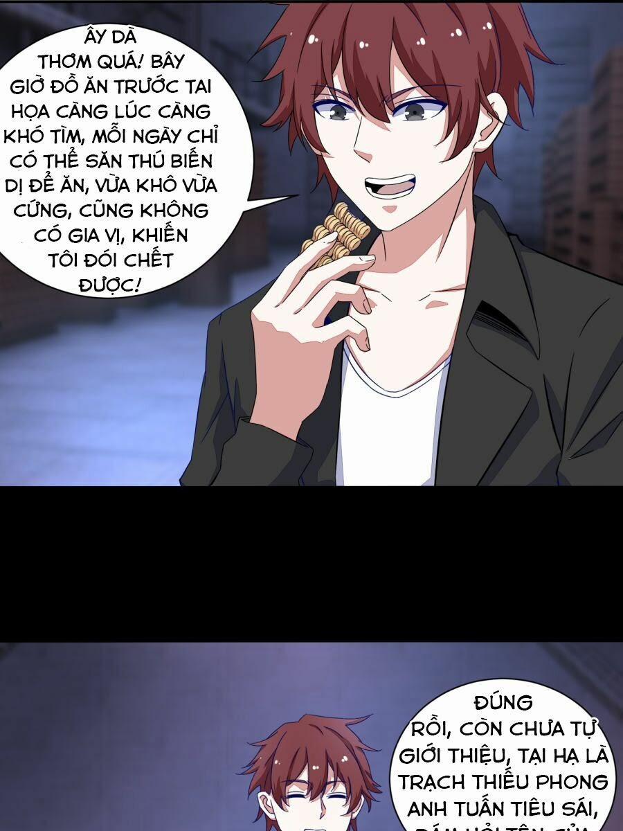 Mạt Thế Vi Vương 55 trang 8