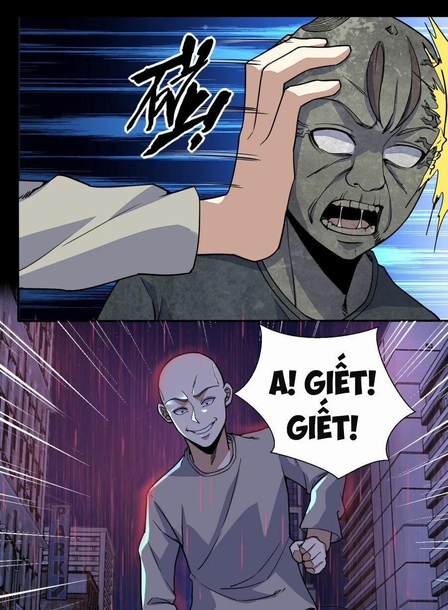 Mạt Thế Vi Vương 56 trang 14