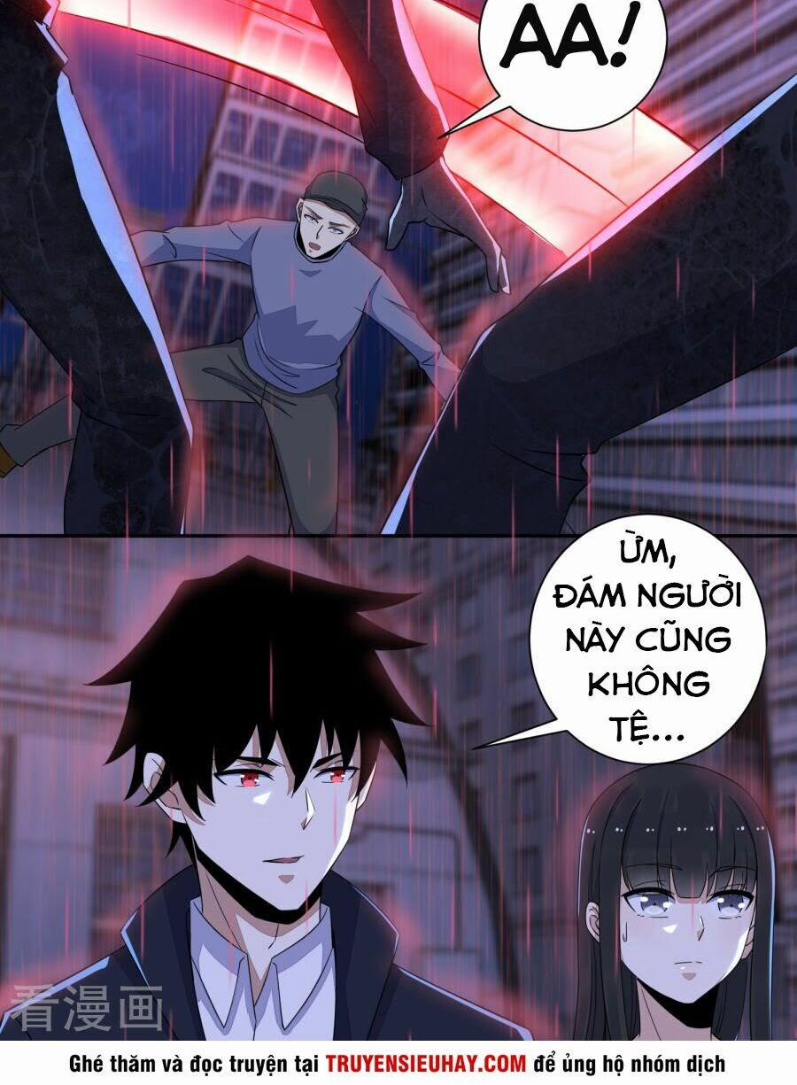 Mạt Thế Vi Vương 56 trang 17