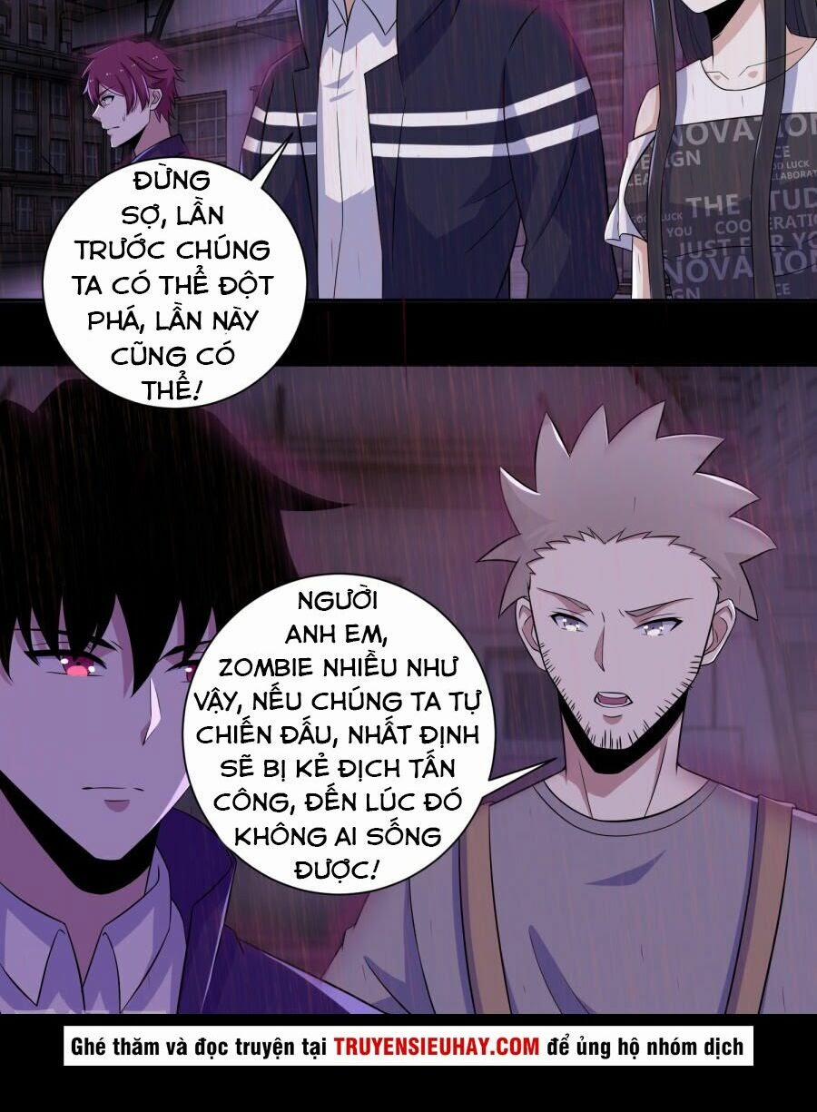 Mạt Thế Vi Vương 56 trang 3