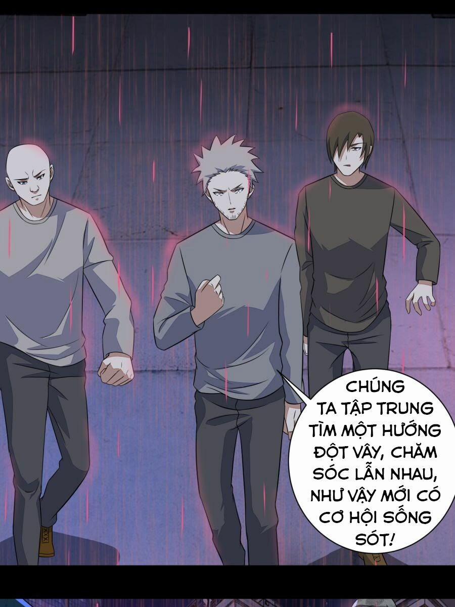 Mạt Thế Vi Vương 56 trang 4