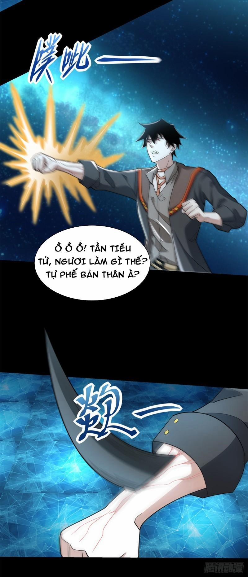 Mạt Thế Vi Vương 566 trang 3