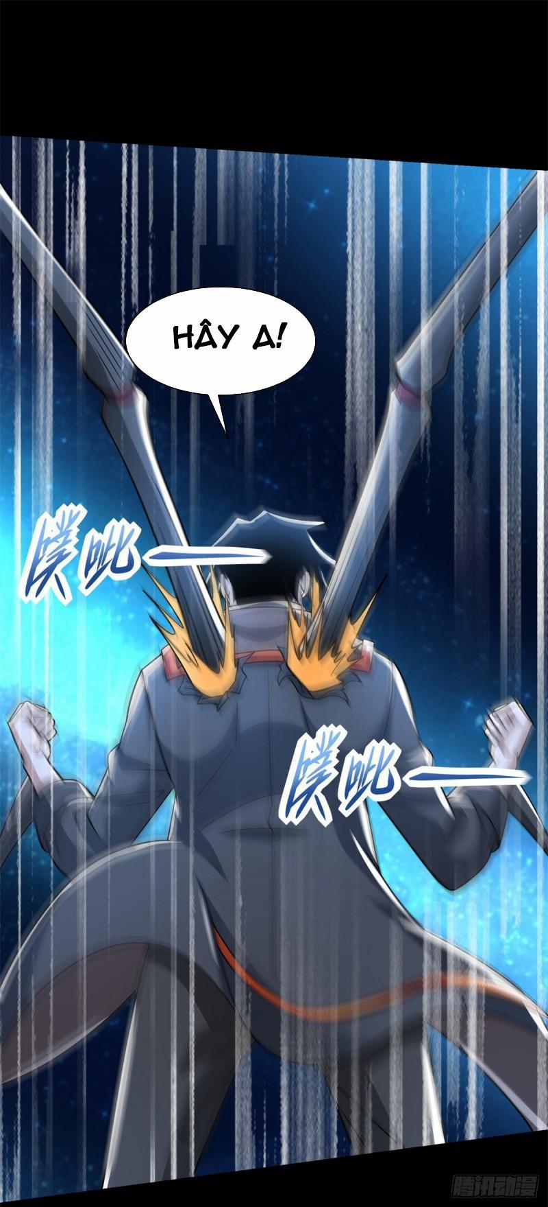 Mạt Thế Vi Vương 566 trang 5